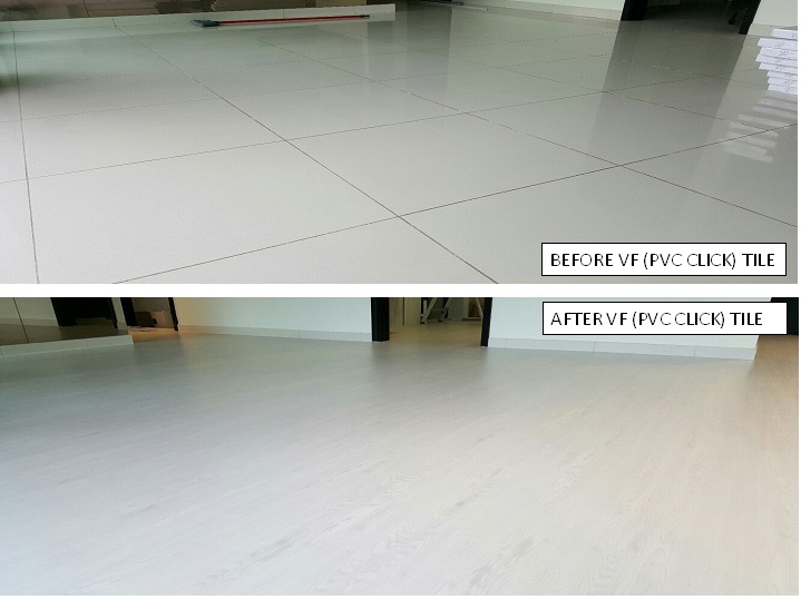 Versatile Flooring-Infiniti Condominium