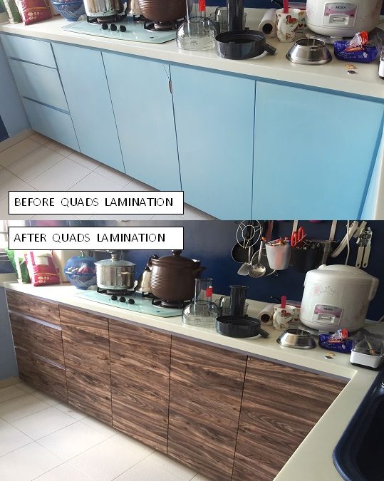 Adhesive Laminate-Toa  Payoh