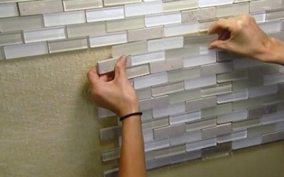 Self Adhesive Tiles (SAT)- Self Stick DIY Video