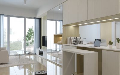 Renovation – Eight River Suites Condominium