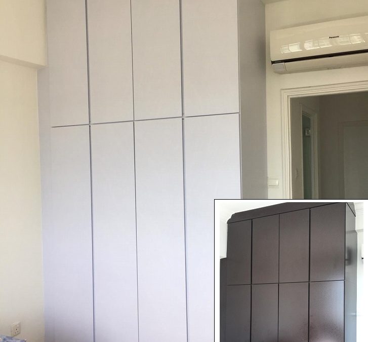 Adhesive Laminate SLR – Flora Road Condomnium