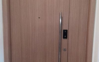 SLR Main Door @ Sirat Door