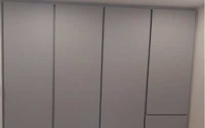 SLR Wardrobes & Bedroom Doors @ AMK Avenue 3