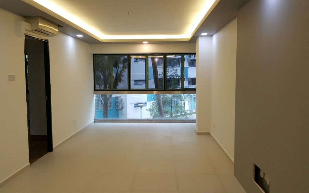 Painting Service-Choa Chu Kang Avenue 4